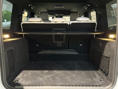 MERCEDES-BENZ G-CLASS - 10