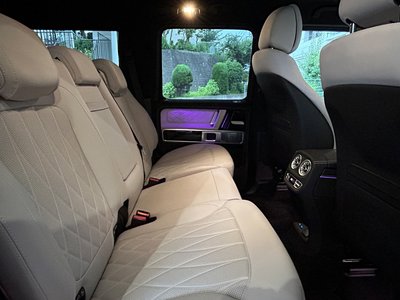 MERCEDES-BENZ G-CLASS - 8