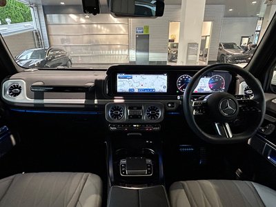MERCEDES-BENZ G-CLASS - 5