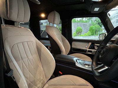 MERCEDES-BENZ G-CLASS - 7
