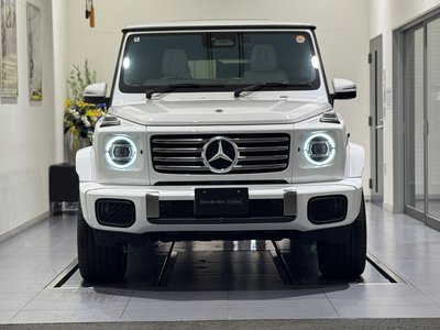 MERCEDES-BENZ G-CLASS - 3