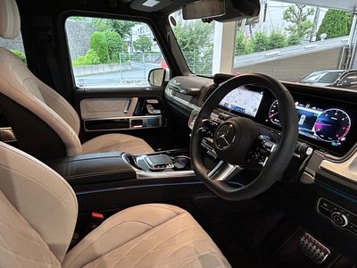 MERCEDES-BENZ G-CLASS - 6