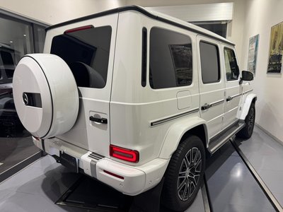 MERCEDES-BENZ G-CLASS - 2
