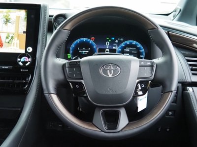 2026 TOYOTA ALPHARD — миниатюра 49