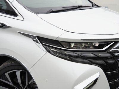 2026 TOYOTA ALPHARD — миниатюра 17
