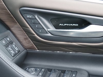 2026 TOYOTA ALPHARD — миниатюра 76
