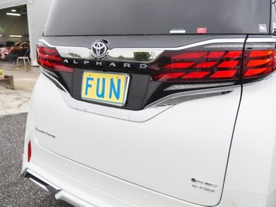 2026 TOYOTA ALPHARD — миниатюра 22