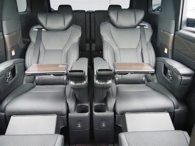 2026 TOYOTA ALPHARD — миниатюра 37