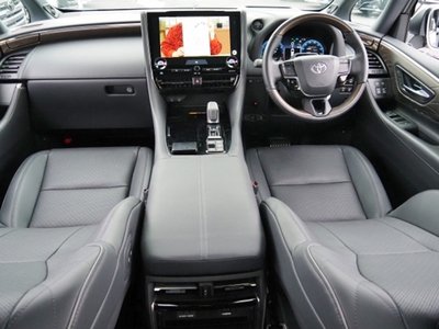 2026 TOYOTA ALPHARD — миниатюра 32
