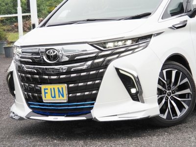 2026 TOYOTA ALPHARD — миниатюра 11