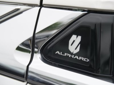 2026 TOYOTA ALPHARD — миниатюра 24