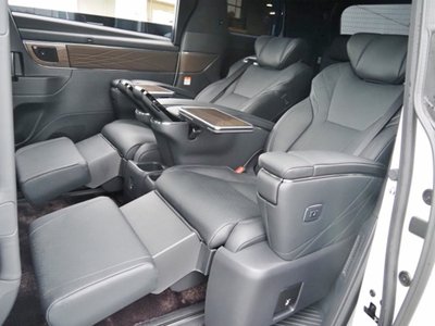 2026 TOYOTA ALPHARD — миниатюра 39