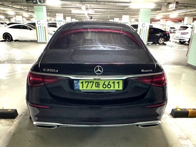 MERCEDES-BENZ S-CLASS - 6