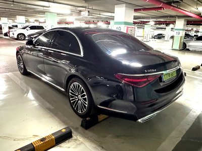 MERCEDES-BENZ S-CLASS - 3