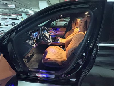 MERCEDES-BENZ S-CLASS - 4