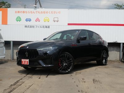 صورة 1 لـ 2023 Maserati LEVANTE