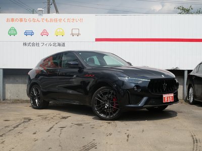 صورة 2 لـ 2023 Maserati LEVANTE