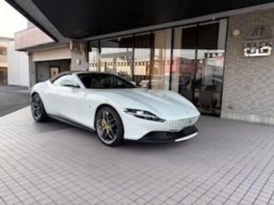 FERRARI ROMA - 1