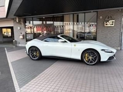 FERRARI ROMA - 5