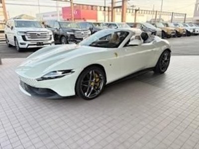 FERRARI ROMA - 4