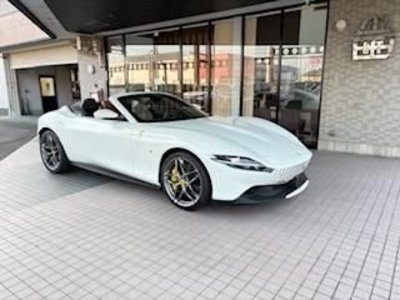 FERRARI ROMA - 2
