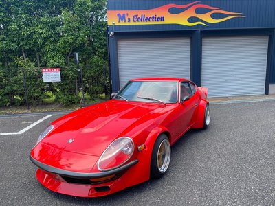 NISSAN FAIRLADY Z