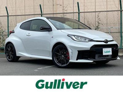 TOYOTA GR YARIS