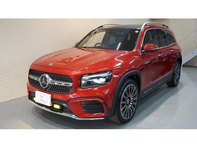 MERCEDES-BENZ GLB - 1