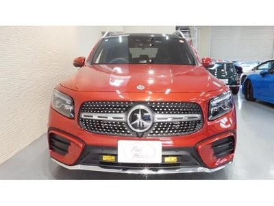 MERCEDES-BENZ GLB - 9