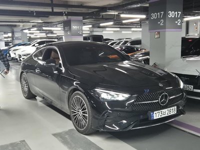 MERCEDES-BENZ CLE - 3