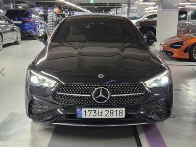 MERCEDES-BENZ CLE - 1