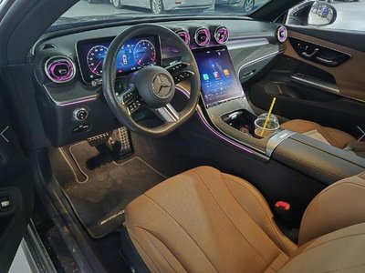 MERCEDES-BENZ CLE - 4