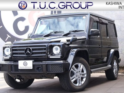 MERCEDES-BENZ G-CLASS - 1