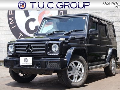 2016 Mercedes-BENZ G-CLASS 照片 1