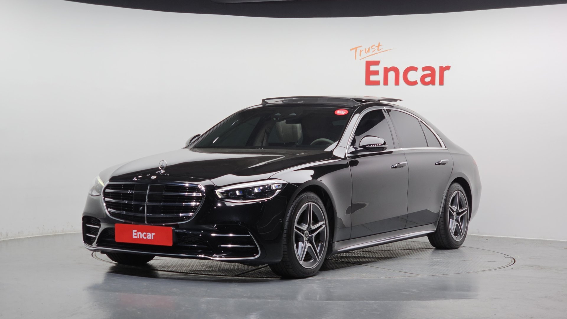 MERCEDES-BENZ S-CLASS - View 1