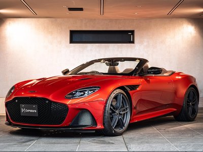 ASTON MARTIN DBS SUPERLEGGERA VOLANTE - 2