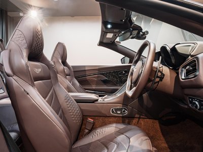 ASTON MARTIN DBS SUPERLEGGERA VOLANTE - 4