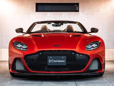 ASTON MARTIN DBS SUPERLEGGERA VOLANTE - 10