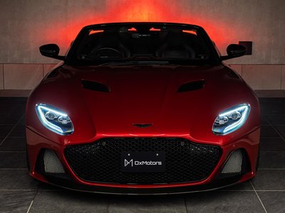 ASTON MARTIN DBS SUPERLEGGERA VOLANTE - 3