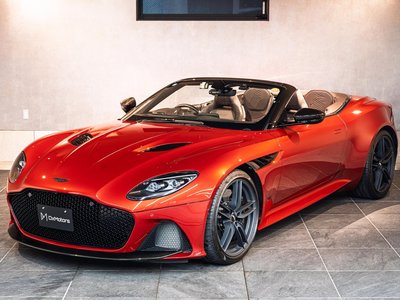 ASTON MARTIN DBS SUPERLEGGERA VOLANTE - 4
