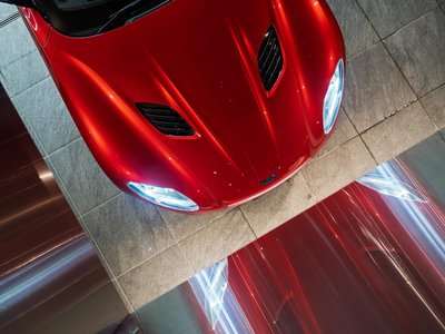 ASTON MARTIN DBS SUPERLEGGERA VOLANTE - 6