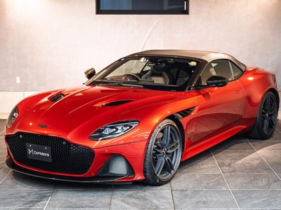 ASTON MARTIN DBS SUPERLEGGERA VOLANTE - 7