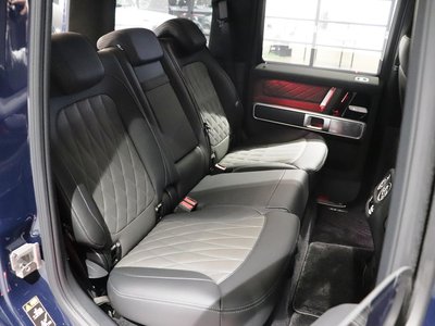 صورة مصغرة 27 لـ 2025 Mercedes-BENZ G-CLASS