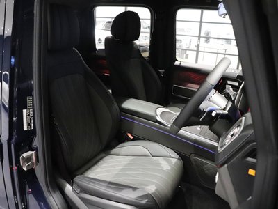 صورة مصغرة 23 لـ 2025 Mercedes-BENZ G-CLASS