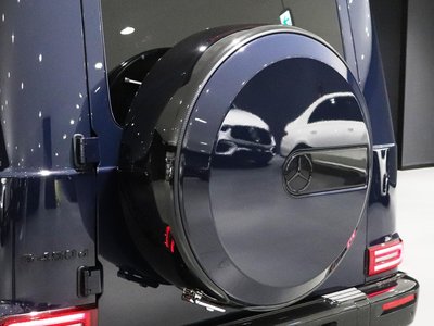 صورة مصغرة 20 لـ 2025 Mercedes-BENZ G-CLASS