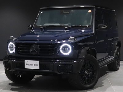 صورة 2 لـ 2025 Mercedes-BENZ G-CLASS