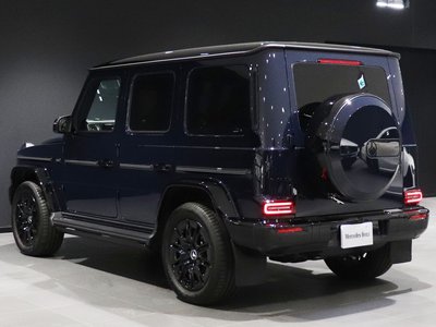 صورة مصغرة 19 لـ 2025 Mercedes-BENZ G-CLASS