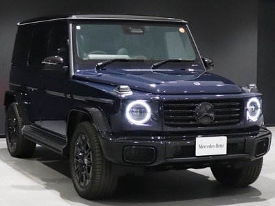 صورة مصغرة 11 لـ 2025 Mercedes-BENZ G-CLASS
