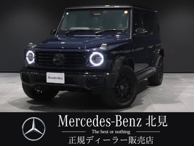 صورة 1 لـ 2025 Mercedes-BENZ G-CLASS