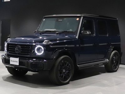 صورة 8 لـ 2025 Mercedes-BENZ G-CLASS